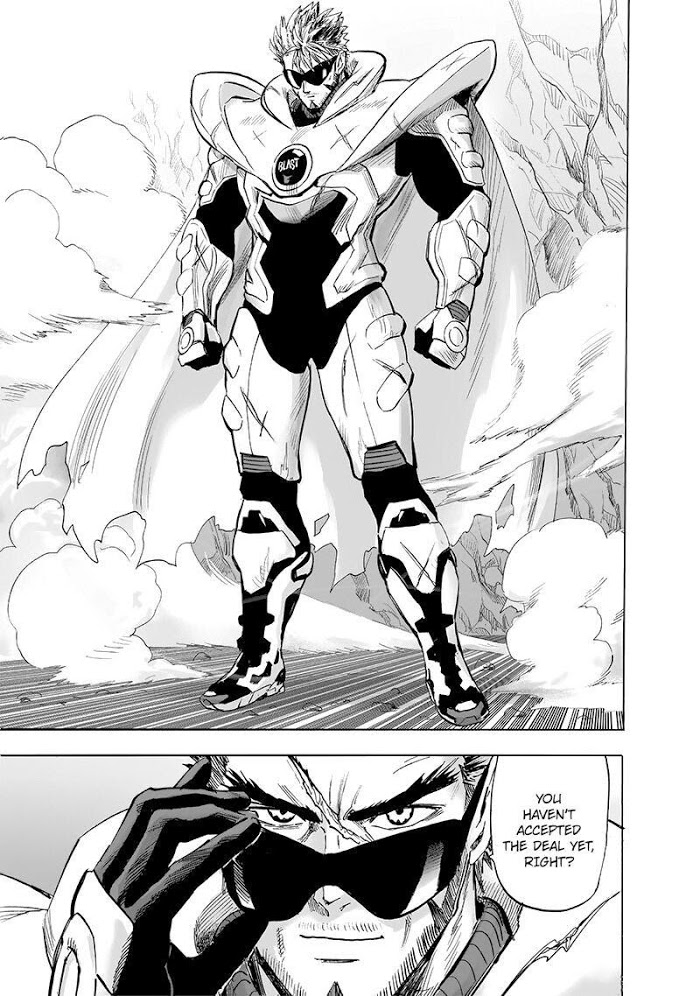 One Punch Man - Chapter 139 image 07